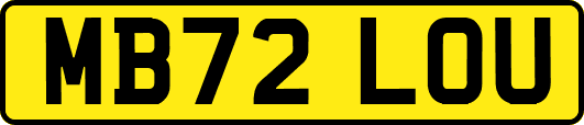 MB72LOU