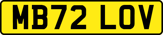 MB72LOV