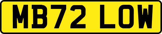 MB72LOW