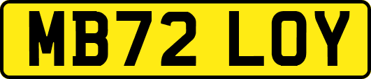 MB72LOY