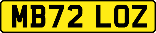 MB72LOZ