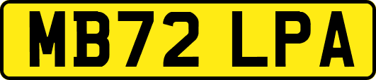 MB72LPA