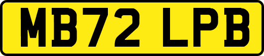 MB72LPB