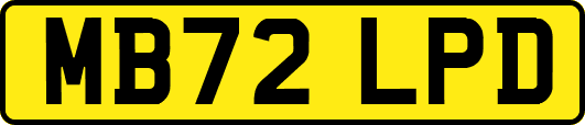 MB72LPD