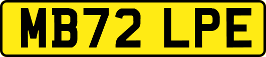 MB72LPE