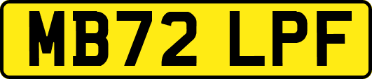 MB72LPF