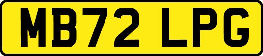 MB72LPG