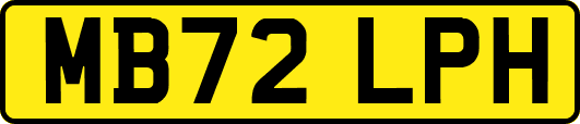 MB72LPH