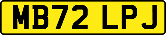 MB72LPJ