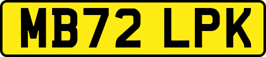 MB72LPK
