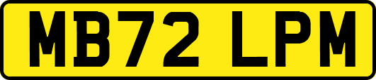 MB72LPM