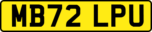 MB72LPU