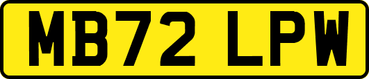 MB72LPW