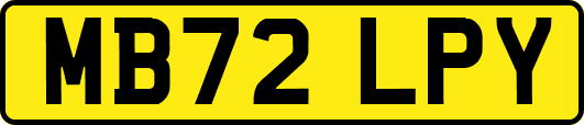 MB72LPY
