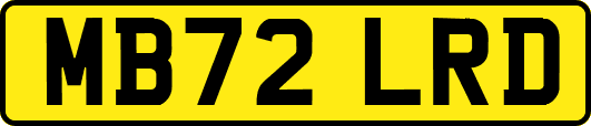 MB72LRD