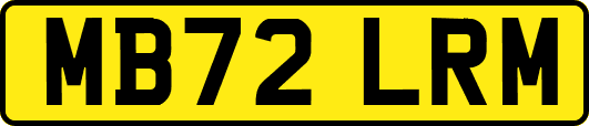 MB72LRM