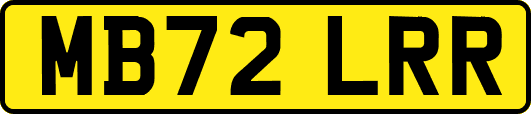 MB72LRR
