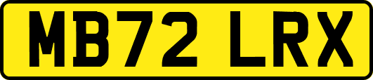 MB72LRX