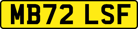MB72LSF