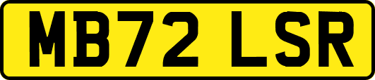 MB72LSR