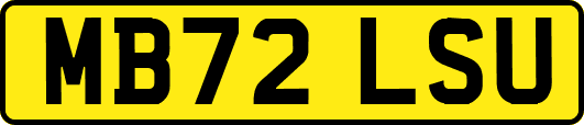 MB72LSU