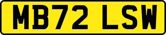MB72LSW