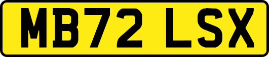 MB72LSX