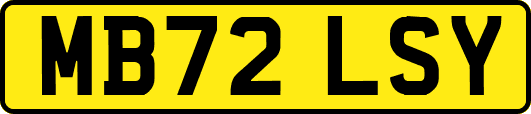 MB72LSY