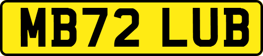 MB72LUB