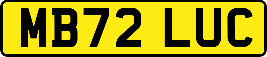 MB72LUC