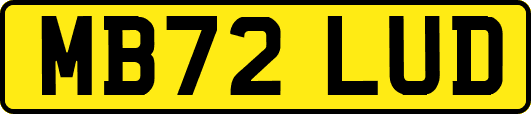 MB72LUD
