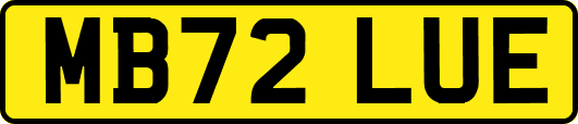 MB72LUE
