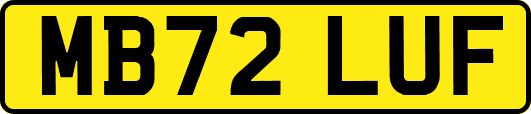 MB72LUF