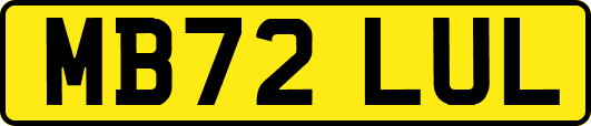 MB72LUL