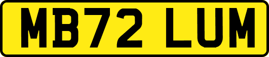MB72LUM