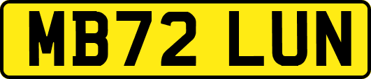 MB72LUN
