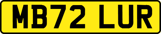 MB72LUR