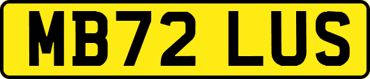 MB72LUS