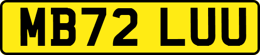 MB72LUU