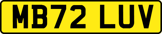 MB72LUV