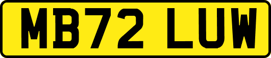 MB72LUW