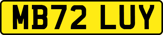 MB72LUY