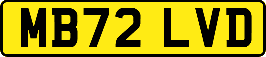 MB72LVD