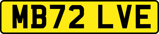 MB72LVE