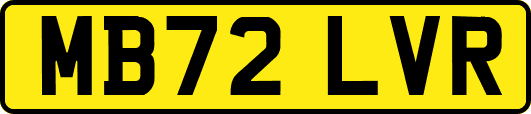 MB72LVR