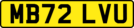 MB72LVU