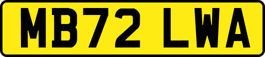 MB72LWA