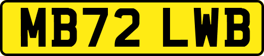 MB72LWB