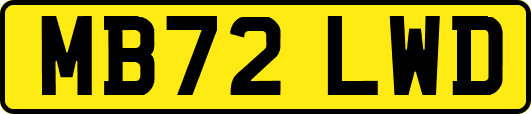 MB72LWD