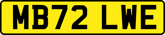 MB72LWE